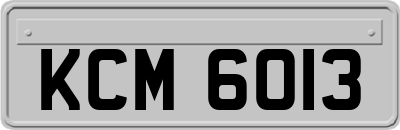 KCM6013