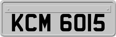 KCM6015