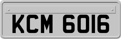 KCM6016