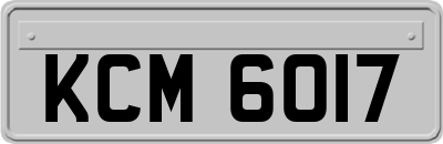 KCM6017