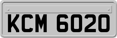 KCM6020