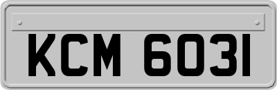 KCM6031