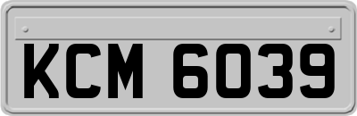 KCM6039