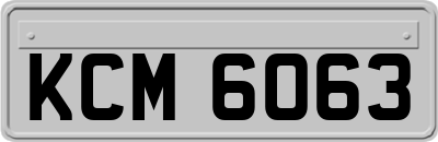 KCM6063