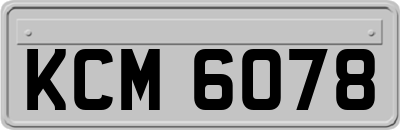 KCM6078