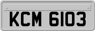 KCM6103