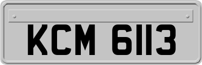 KCM6113