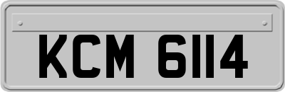 KCM6114