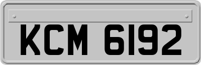 KCM6192