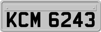 KCM6243