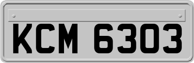 KCM6303