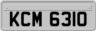 KCM6310