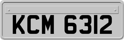 KCM6312