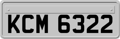 KCM6322