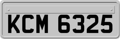 KCM6325