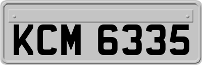 KCM6335