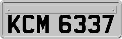 KCM6337