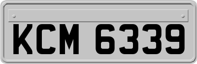 KCM6339