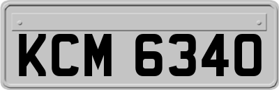 KCM6340