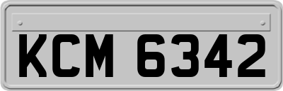 KCM6342