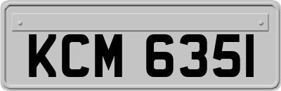 KCM6351