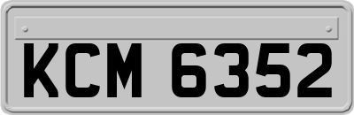 KCM6352