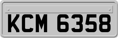 KCM6358