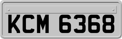 KCM6368