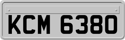 KCM6380