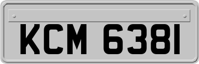 KCM6381