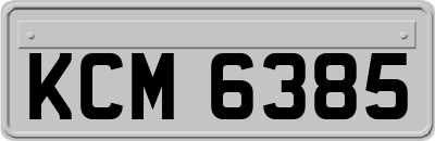 KCM6385