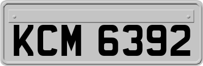 KCM6392