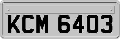 KCM6403