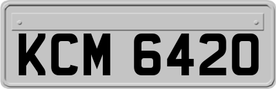 KCM6420