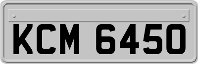 KCM6450