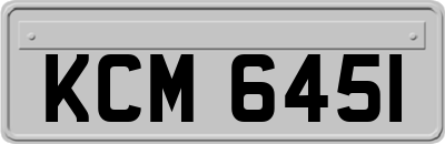 KCM6451