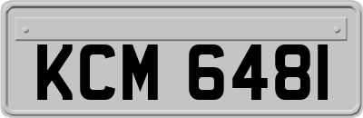 KCM6481