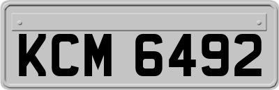 KCM6492