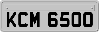 KCM6500