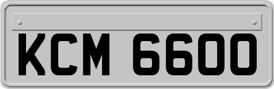 KCM6600