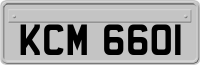 KCM6601