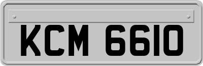 KCM6610