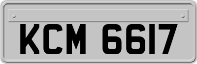 KCM6617