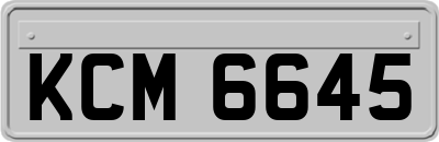 KCM6645