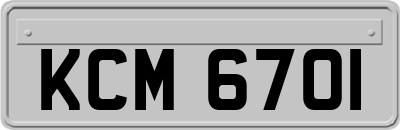 KCM6701