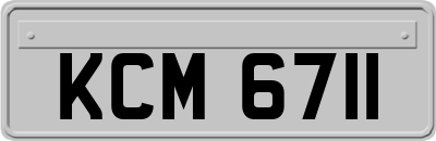 KCM6711