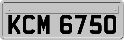 KCM6750