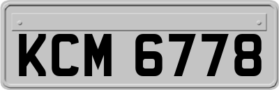 KCM6778