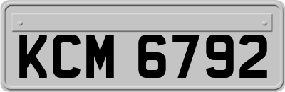 KCM6792