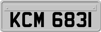 KCM6831